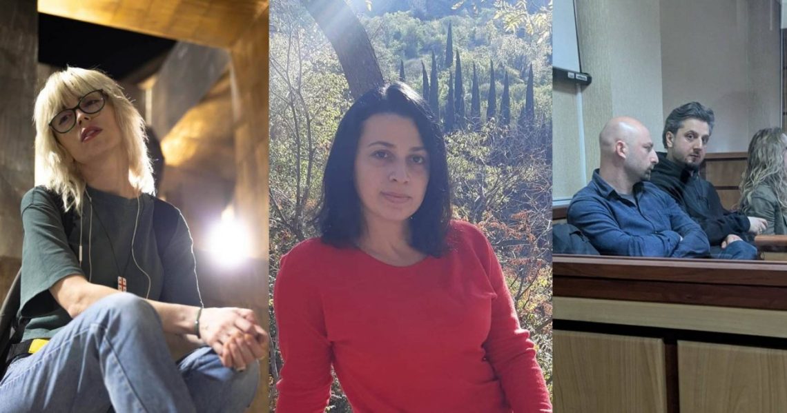 აქციაზე გზის გადაკეტვის გამო 3 პირს ადმინისტრაციული პატიმრობა შეეფარდა