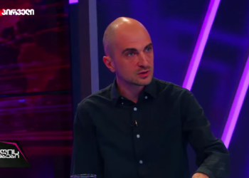 “9 აპრილს ქართველები დახოცეს ღორმა რუსებმა… დღესაც საქართველოს სათავეში არიან რუსები” – თორნიკე რაზმაძე