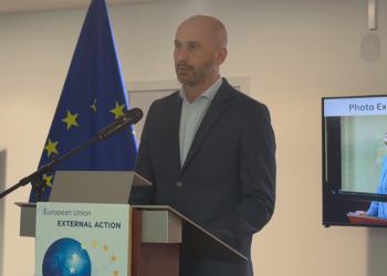 ფოტოგამოფენა ბრიუსელში: “საქართველო ფოკუსში” – დამთვალიერებელს სიტყვით გურამ როგავამ მიმართა