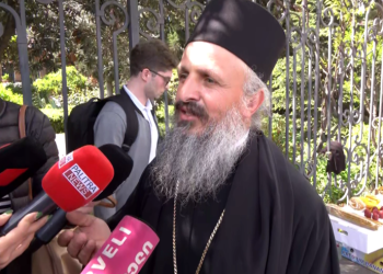 არანაირი ჩარევა არ არის, დაველოდოთ 28 აპრილს – მეუფე საბა