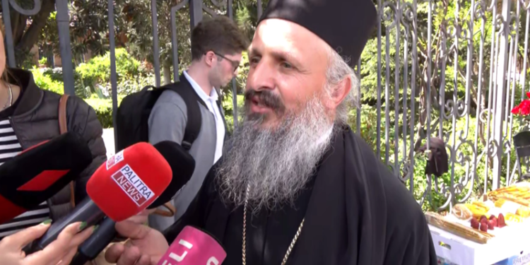 “არანაირი ჩარევა არ არის, დაველოდოთ 28 აპრილს” – მეუფე საბა