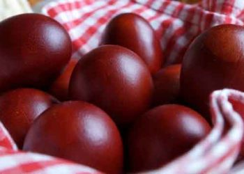 „ცოდვაში ნუ ჩაყოფთ ფეხს!“ – რა არ უნდა გამოვსახოთ სააღდგომო კვერცხზე