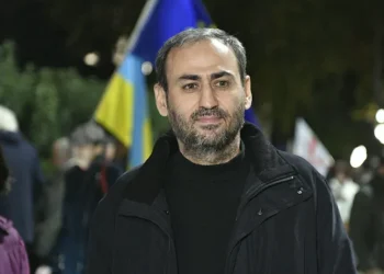 აფგან სადიგოვი აზერბაიჯანში დააკავეს