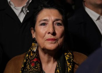 “მე ვარ ზუსტად იქ, სადაც ვიყავი პირველი დღიდან” – სალომე ზურაბიშვილი