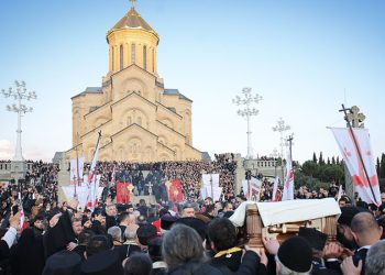 მთავრობამ კათოლიკოს-პატრიარქის დაკრძალვისთვის სარეზერვო ფონდიდან 5.6 მილიონი ლარი გამოყო