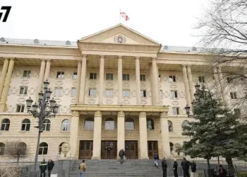 თბილისის საქალაქო სასამართლოში ე.წ. ჩორჩანას ეპიზოდზე გიორგი გახარიას საქმის განხილვა მიმდინარეობს