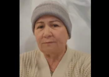 „დამესხნენ თავს და ყველაფერი წამართვეს“ — დარეჯან ცხვიტარია რუსთაველიდან ვიდეოს აქვეყნებს