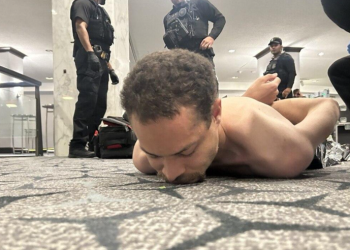 ამერიკული მედია: ტრამპზე თავდამსხმელი კალიფორნიელი სკოლის მასწავლებელია