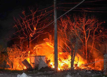 რუსეთმა ოდესის ოლქი დაბომბა – დაზიანდა პორტი და საცხოვრებელი ინფრასტრუქტურა