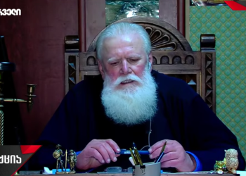 “ჩვენგან მუდმივად ითხოვენ რომელიმე მხარეს დადგომას, ეკლესია მხარე ვერასდროს იქნება” – მეუფე ანტონი