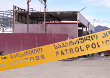 დაპირისპირება კოდაში – პირი, რომელმაც ავტო-სამრეცხაოში გაისროლა, სავარაუდოდ შსს-ს მოქმედი თანამშრომელია