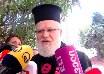 “კანონიკურად, 35 წლის ზევით ვერავის ვერ მოხსნი კანდიდატურიდან ასაკის გამო” – მეუფე ზენონი