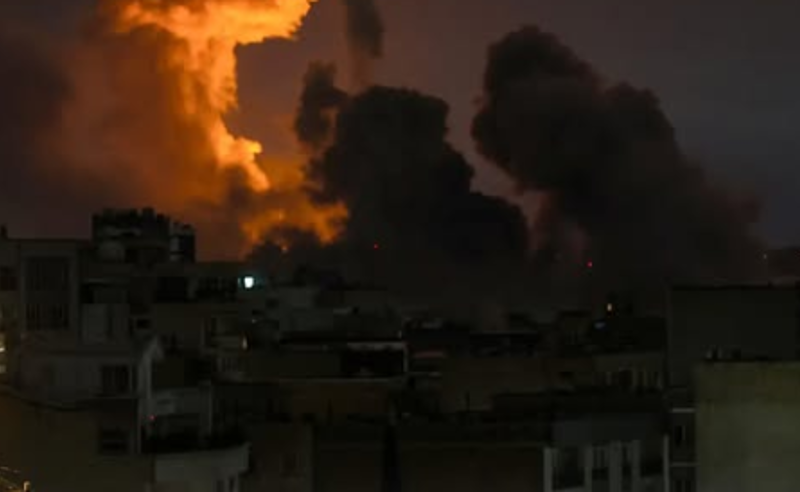 ისრაელის თავდაცვის ძალებმა თეირანის ცენტრალური სამხედრო ობიექტები დაბომბეს