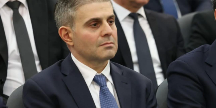 შსს-ს გენერალური ინსპექციის უფროსმა თანამდებობა დატოვა