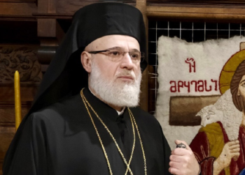 “ჩვენ უნდა გვყავდეს პოლიტიკურად ნეიტრალური პატრიარქი”- ეპისკოპოსი ზენონი