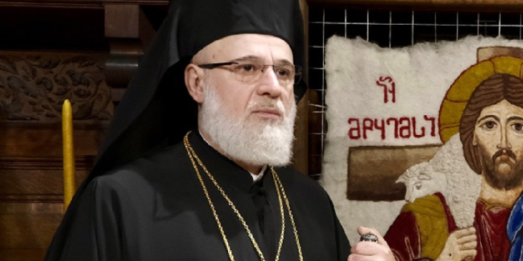  “ჩვენ უნდა გვყავდეს პოლიტიკურად ნეიტრალური პატრიარქი”- ეპისკოპოსი ზენონი