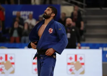 ლაშა შავდათუაშვილი ევროპის ჩემპიონია