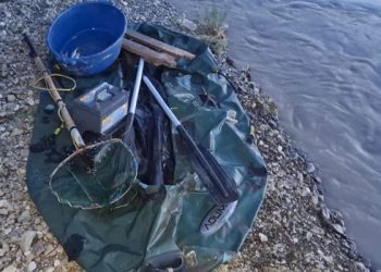 2026 წლის სამ თვეში უკანონო თევზჭერის 85 ფაქტი გამოვლინდა