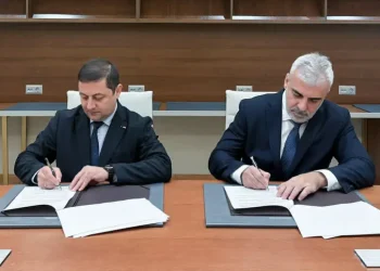 „საქსტატსა“ და სერბეთის სტატისტიკის სამსახურს შორის ურთიერთთანამშრომლობის მემორანდუმი გაფორმდა