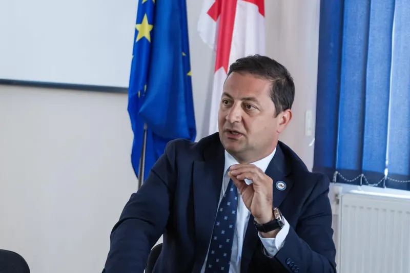 გოგიტა თოდრაძე “საქსტატის“ აღმასრულებელ დირექტორად ახალი ვადით დაინიშნა