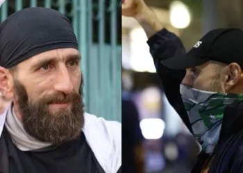 თორნიკე თოშხუასა და მინდია შერვაშიძეს 1 წლის ვადით თავისუფლების აღკვეთა მიესაჯათ