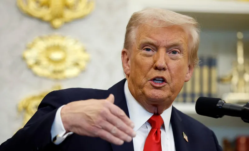 “ირანმა წინადადება შემოგვთავაზა”- ტრამპი განცხადებას ავრცელებს