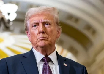 დონალდ ტრამპი განცხადებას ავრცელებს