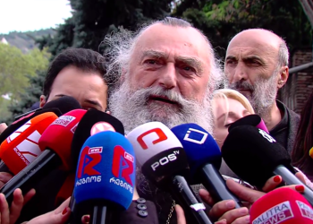 მეუფე ნიკოლოზი საუბრობს, თუ რა ხდებოდა სინოდის სხდომაზე