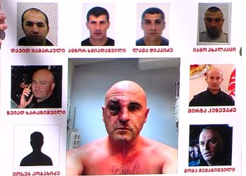 გასაჯაროვდა წამებაში მხილებული სპეცრაზმელების ვინაობა – რას იზამს გამოძიება