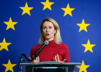 “მხარს ვუჭერთ ქართველ ხალხს, მაგრამ არა საქართველოს მთავრობას, რომელსაც ქვეყანა არასწორი მიმართულებით მიჰყავს” – კალასი