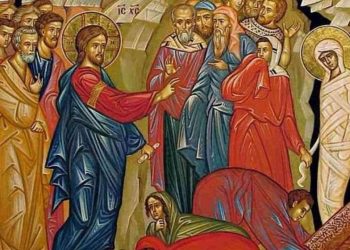 დღეს ლაზარეს შაბათია