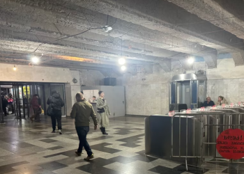 მეტრო “ვარკეთილის” ზედა ვესტიბიულის რეაბილიტაცია შეჩერდა – მიზეზი ექსპერტიზის დასკვნა გახდა