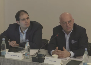 “ვისოლ პეტროლეუმ ჯორჯიას” დირექტორი ასახელებს რამდენია ერთ ლიტრ საწვავზე აქციზის გადასახადი