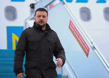 მედიის ცნობით, ვოლოდიმირ ზელენსკი აზერბაიჯანში ჩავა