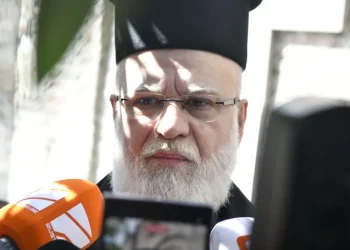 “პატრიარქის არჩევის პროცესში გარედან ჩარევას ვერ ვხედავ” – მეუფე ზენონი