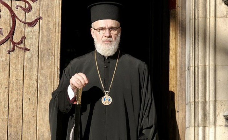 “კანონიკური სამართალი ასაკით კი არ ზღუდავს, ზღუდავს უნარით” – მეუფე ზენონი