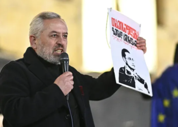 ტროტუარზე დგომის საქმე – სტრასბურგის სასამართლომ ზურაბ ცეცხლაძის საქმე წარმოებაში მიიღო