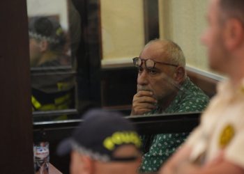 ზვიად რატიანი, რომელსაც სასჯელის მკაცრი რეჟიმის პირობებში მოხდა განესაზღვრა, ციხიდან ღია წერილს აქვეყნებს