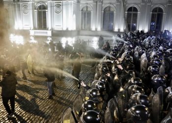 დაკავებულ ძალოვნებს ბრალი წარედგინათ – მათ 5-დან 8 წლამდე პატიმრობა ემუქრებათ