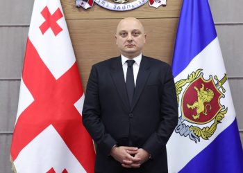 შინაგან საქმეთა მინისტრის მოადგილედ გაგა კირკიტაძე დაინიშნა