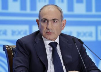 ნიკოლ ფაშინიანი განცხადებას ავრცელებს