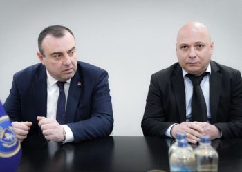 ფინანსთა სამინისტროს საგამოძიებო სამსახურის უფროსის მოადგილედ გიგა ნამიჭეიშვილი დაინიშნა