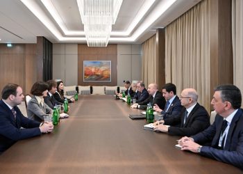 6-წლიანი პაუზის შემდეგ, თბილისსა და ბაქოს შორის ყოველდღიური სამგზავრო სარკინიგზო მიმოსვლა 26 მაისიდან აღდგება