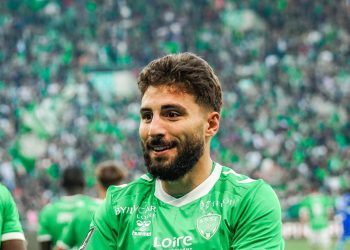 ზურიკო დავითაშვილი საფრანგეთის ლიგა 2-ის სეზონის საუკეთესო მოთამაშედ დასახელდა