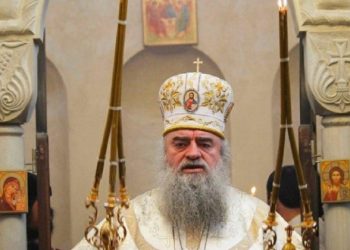 მეუფე იობის პირველი კომენტარი დიპლომის მოპარვასთან დაკავშირებით