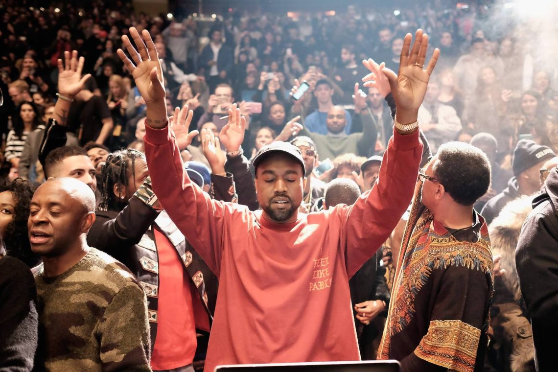 როგორ შეგიძლიათ  Kanye West-ის კონცერტზე უფასო ბილეთების მიღება