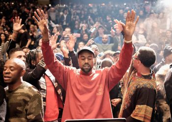 როგორ შეგიძლიათ  Kanye West-ის კონცერტზე უფასო ბილეთების მიღება