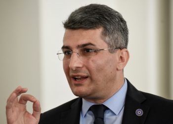 მამუკა მდინარაძე “კამიტის საქმეზე“ კომენტარს აკეთებს