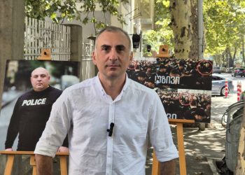 “ალეკო ელისაშვილზე თავდამსხმელი [პოლიციელი] გამოკითხულიც კი არ არის” – ქეთევან თურაზაშვილი