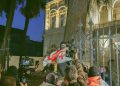 სასახლის ღობის საქმესთან შემხებლობაში მყოფი ყველა პირი დაიდენტიფიცირებული და ბრალდებულია – პროკურორი